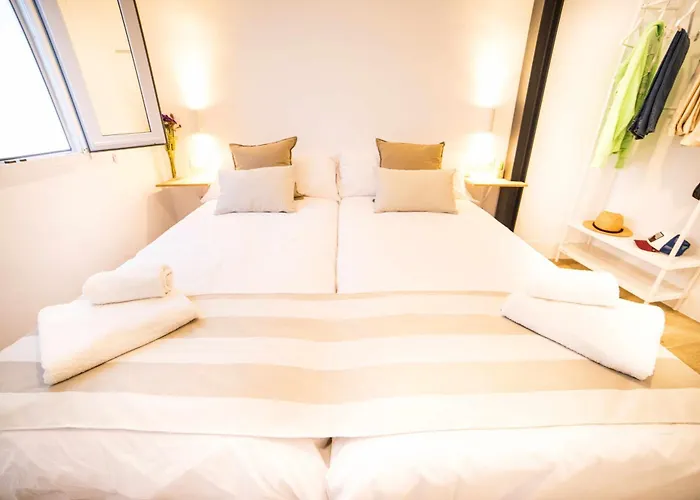 Capricho De La Juderia Suites
