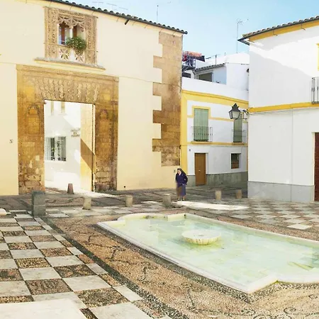 Capricho De La Juderia Suites Córdoba Exterior foto