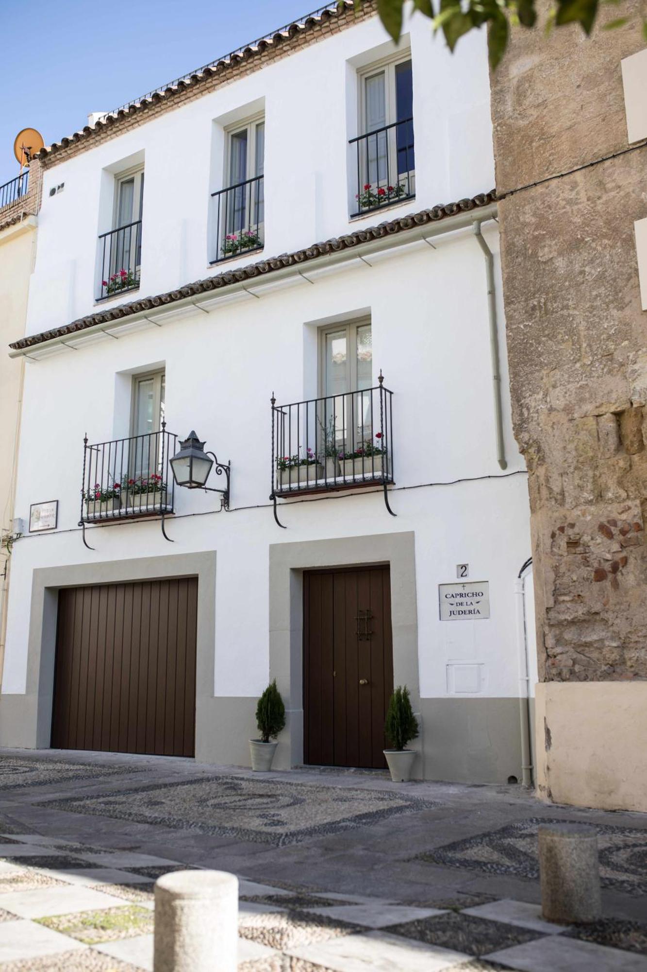 Apartment Capricho De La Juderia *